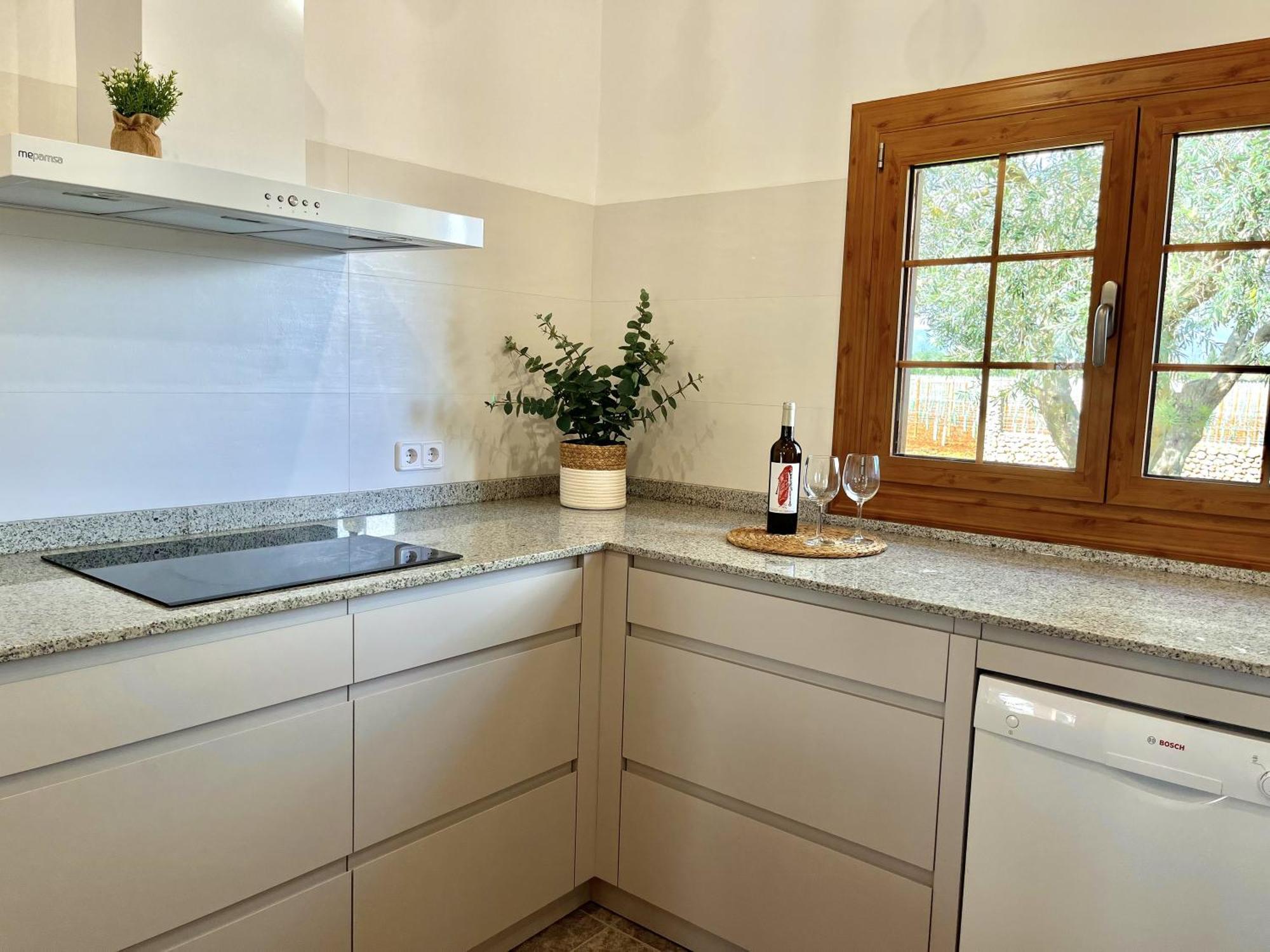 Vinyes Can Grau Sencelles Exterior foto