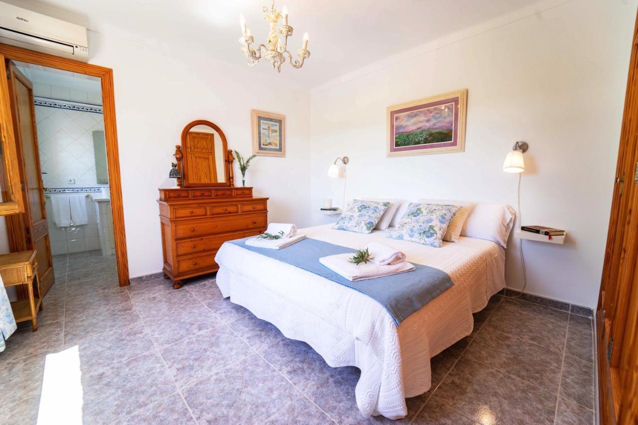 Vinyes Can Grau Sencelles Exterior foto