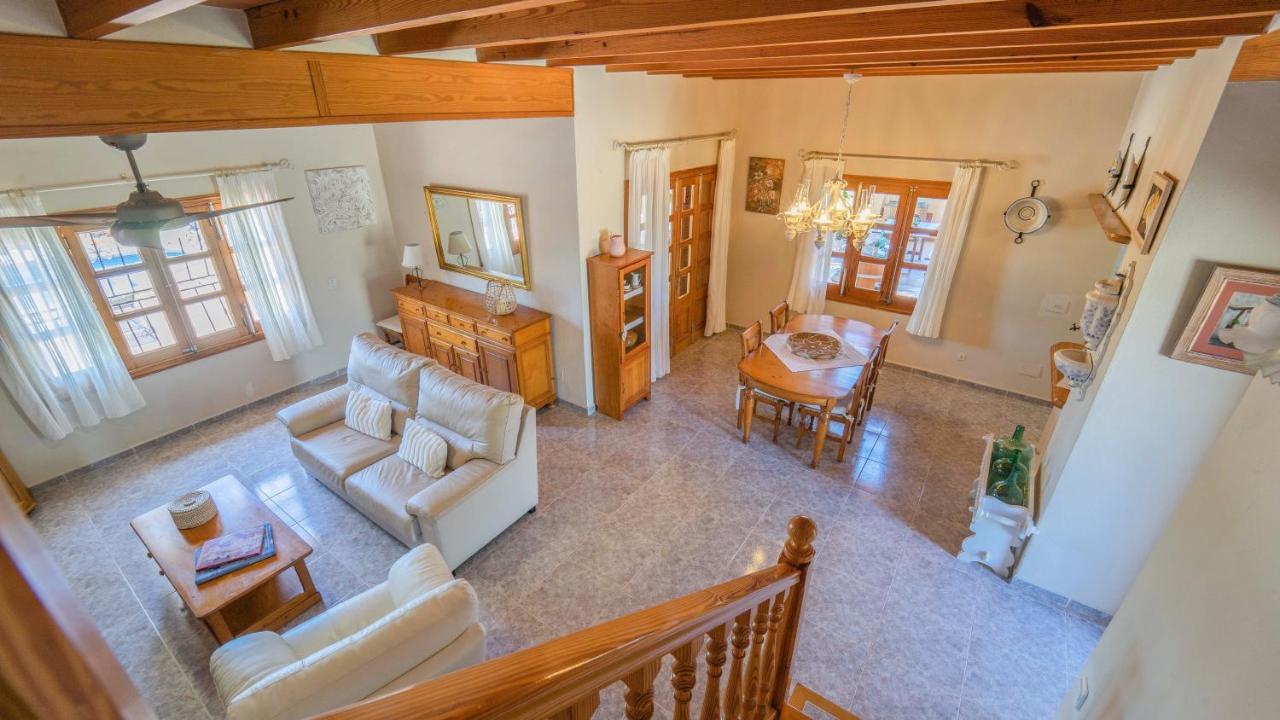 Vinyes Can Grau Sencelles Exterior foto
